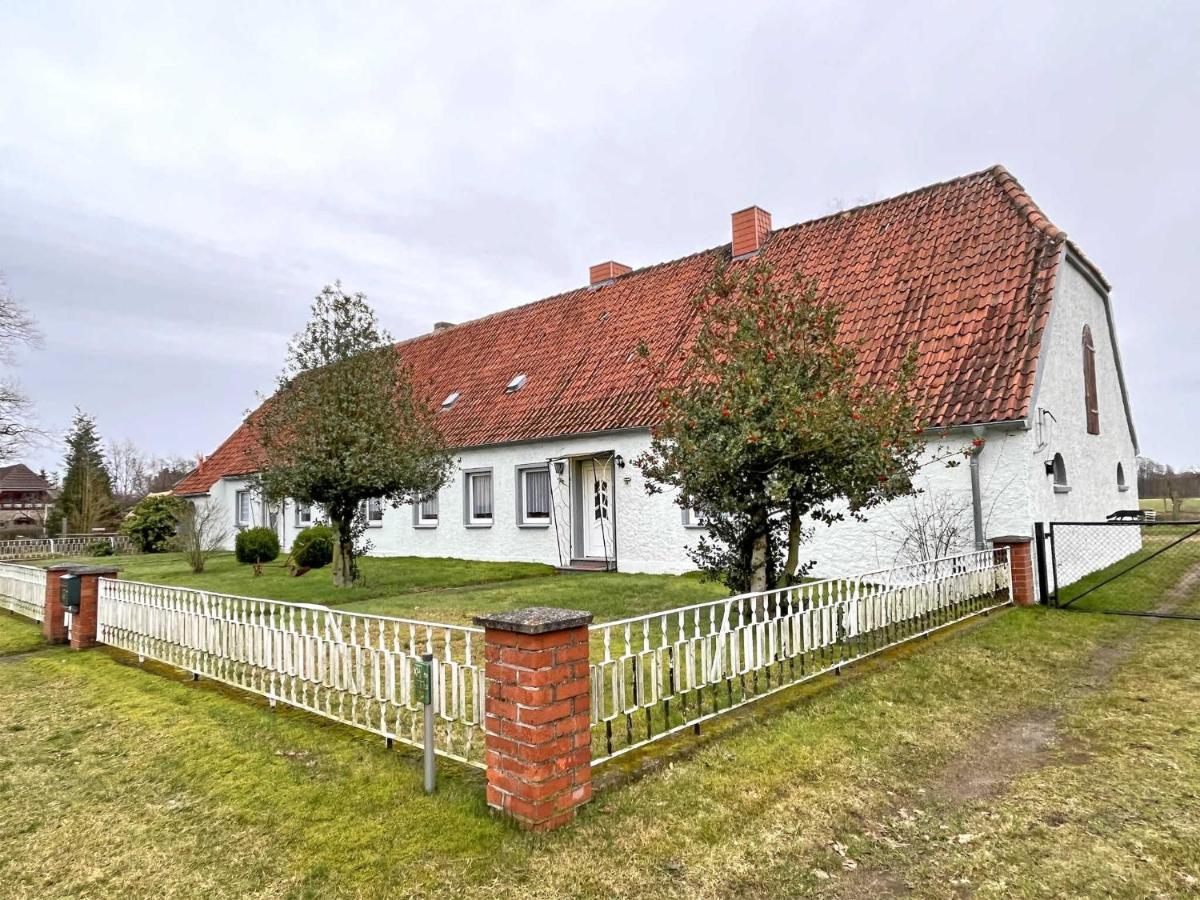 Ferienwohnungen Wredenhagen See 10860 Dış mekan fotoğraf