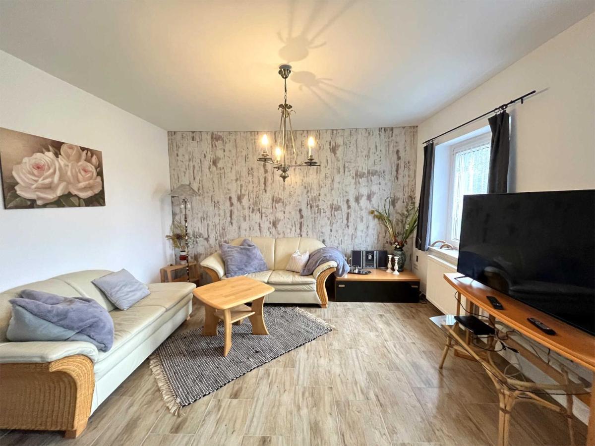 Ferienwohnungen Wredenhagen See 10860 Dış mekan fotoğraf
