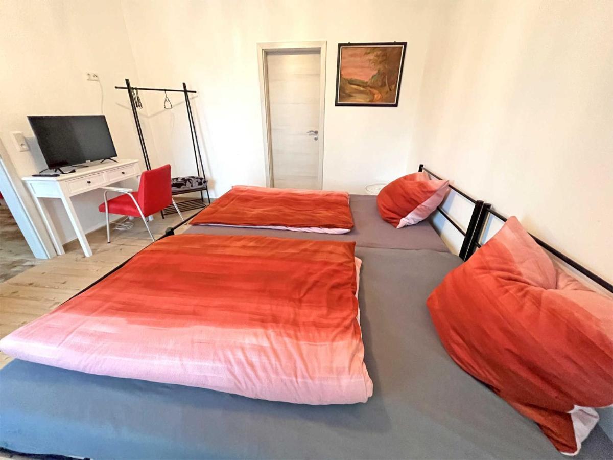 Ferienwohnungen Wredenhagen See 10860 Dış mekan fotoğraf