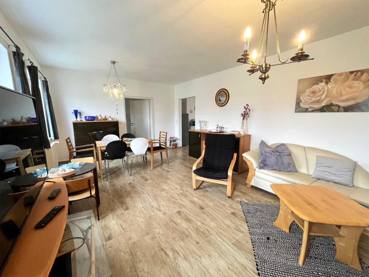 Ferienwohnungen Wredenhagen See 10860 Dış mekan fotoğraf