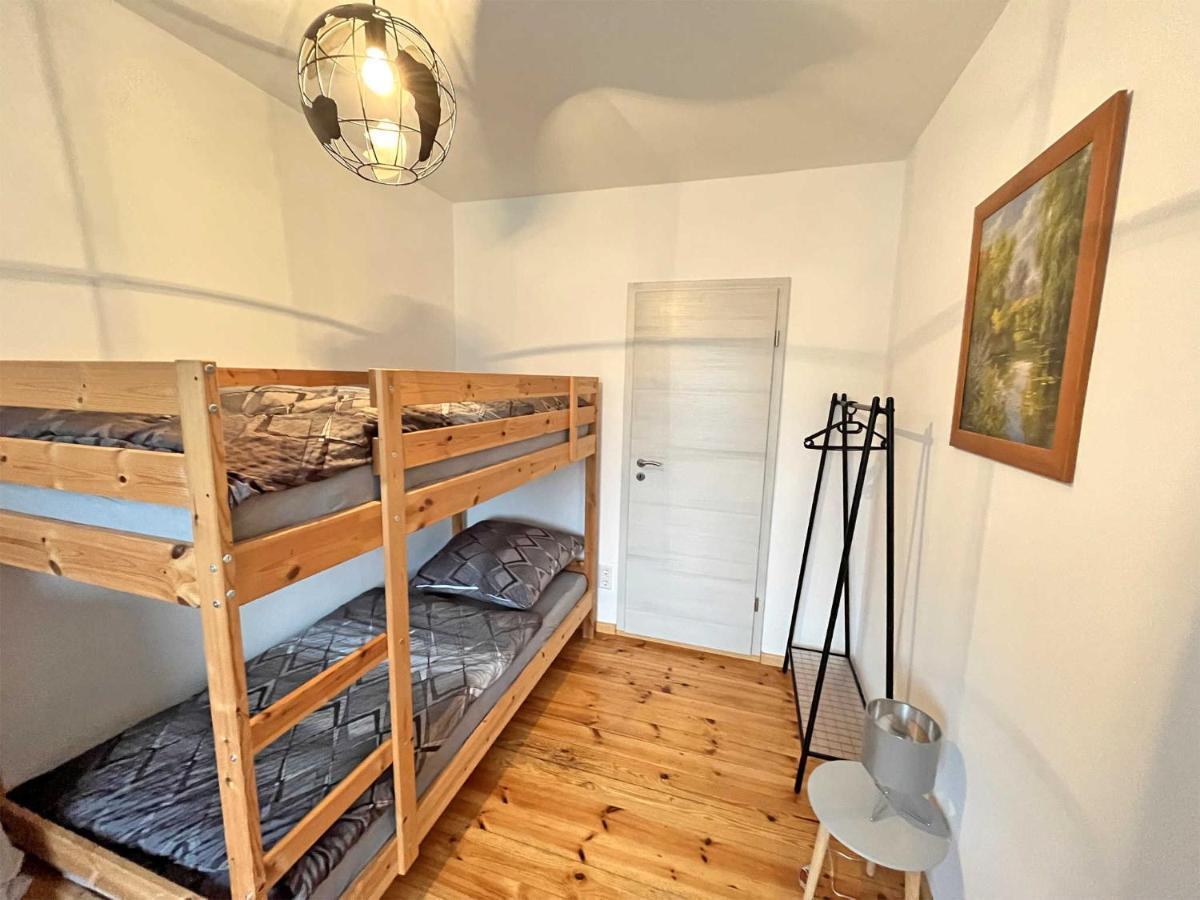 Ferienwohnungen Wredenhagen See 10860 Dış mekan fotoğraf