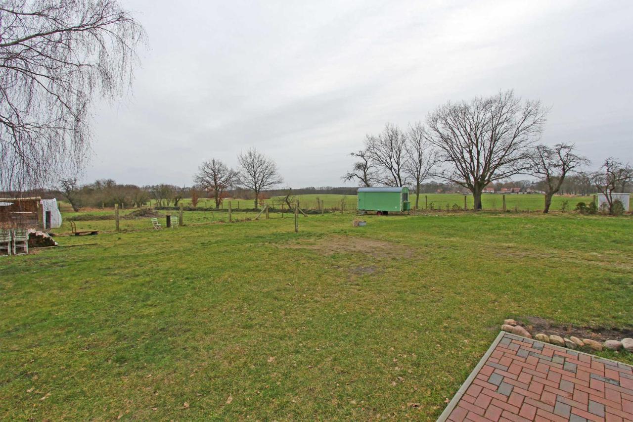 Ferienwohnungen Wredenhagen See 10860 Dış mekan fotoğraf