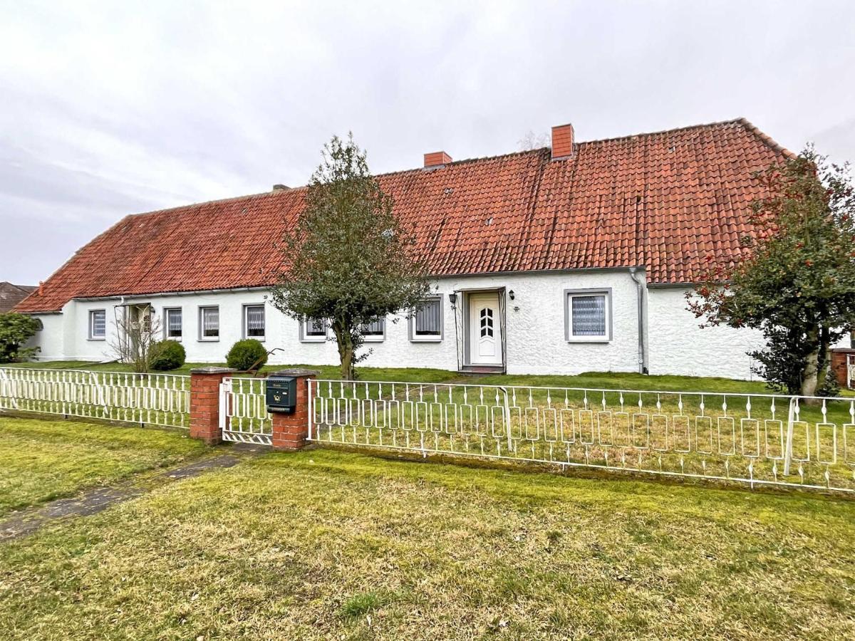 Ferienwohnungen Wredenhagen See 10860 Dış mekan fotoğraf