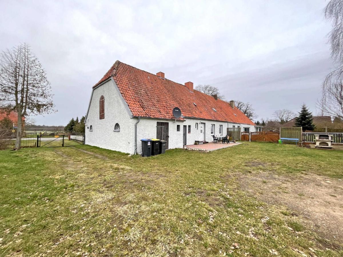 Ferienwohnungen Wredenhagen See 10860 Dış mekan fotoğraf