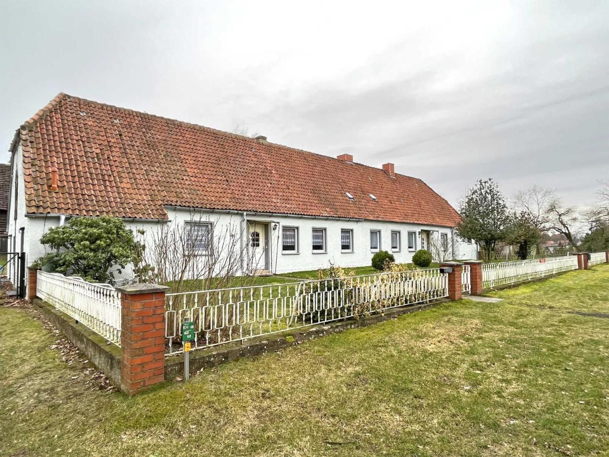 Ferienwohnungen Wredenhagen See 10860 Dış mekan fotoğraf