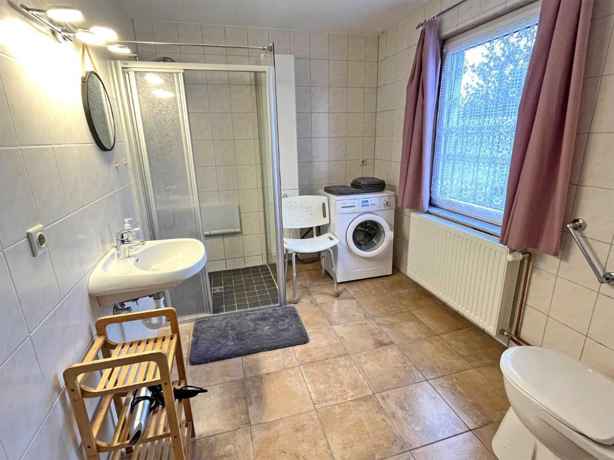 Ferienwohnungen Wredenhagen See 10860 Dış mekan fotoğraf