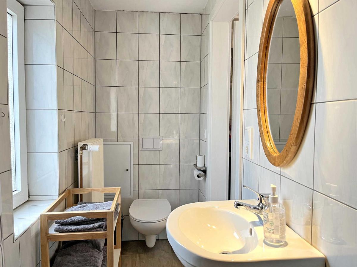 Ferienwohnungen Wredenhagen See 10860 Dış mekan fotoğraf