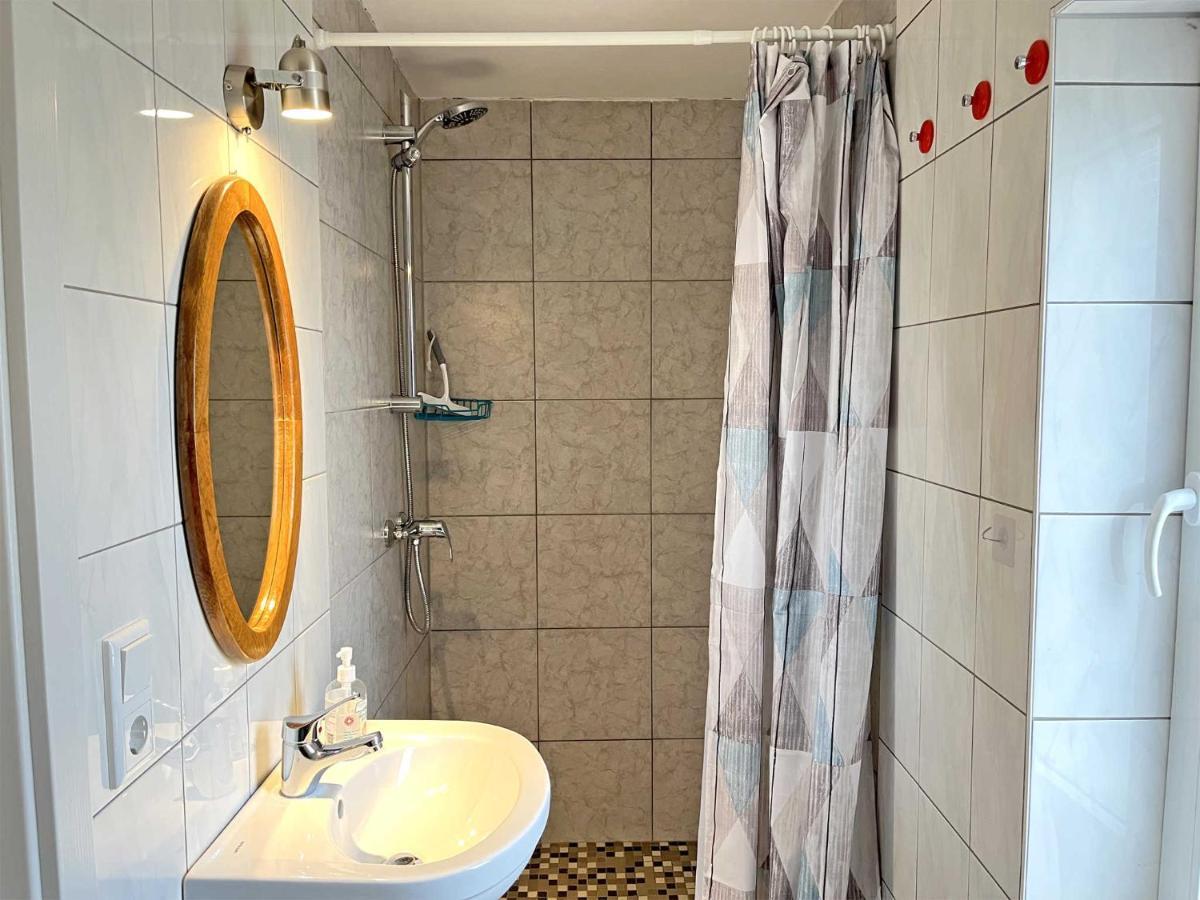 Ferienwohnungen Wredenhagen See 10860 Dış mekan fotoğraf