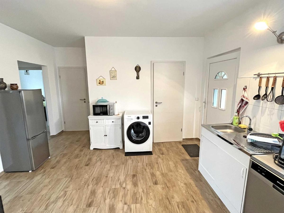 Ferienwohnungen Wredenhagen See 10860 Dış mekan fotoğraf